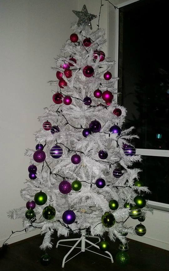 Christmas Tree Decorating Ideas